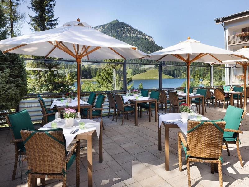 Arabella Alpenhotel am Spitzingsee image