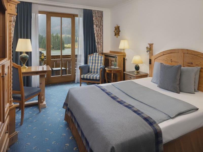 Arabella Alpenhotel am Spitzingsee image