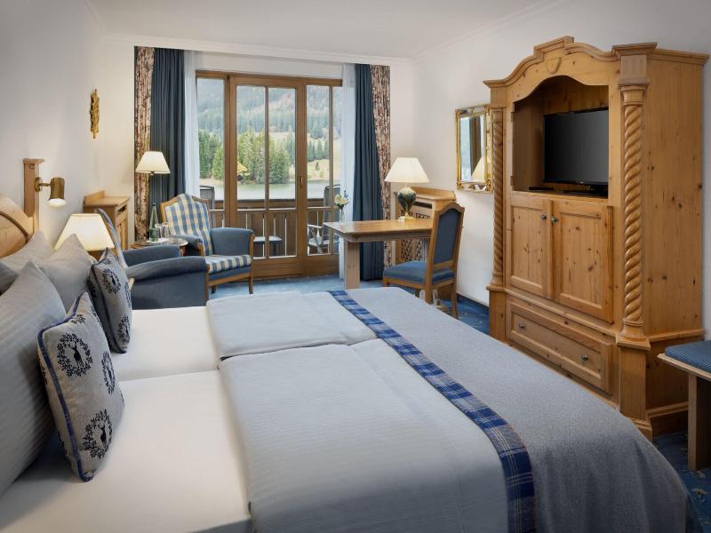 Arabella Alpenhotel am Spitzingsee image