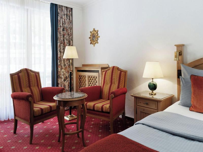 Arabella Alpenhotel am Spitzingsee image