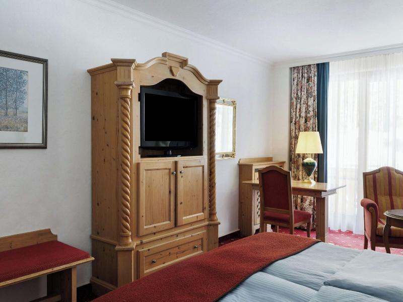 Arabella Alpenhotel am Spitzingsee image