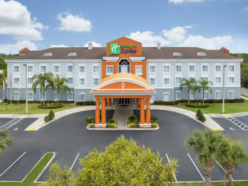 Holiday Inn Express Lake Wales N-Winter Haven