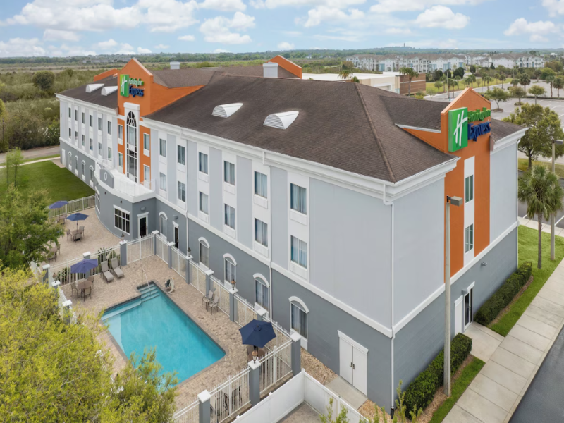 Holiday Inn Express Lake Wales N-Winter Haven 2