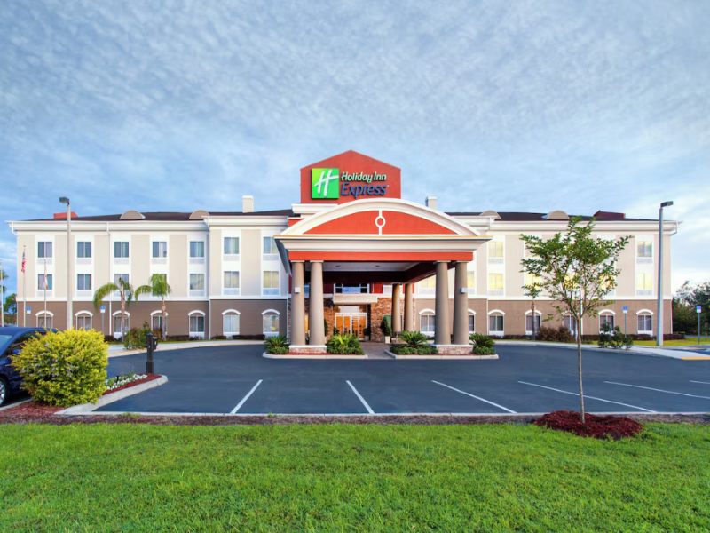 Holiday Inn Express Lake Wales N-Winter Haven 3