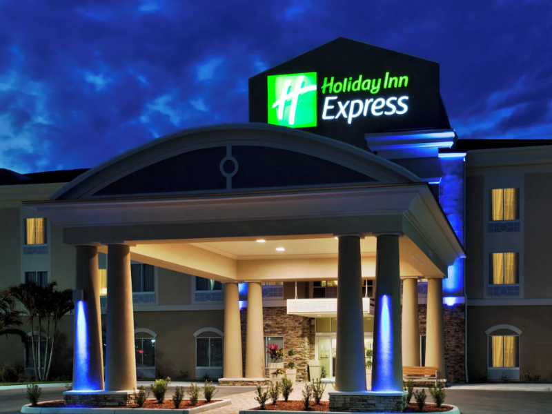 Holiday Inn Express Lake Wales N-Winter Haven 5