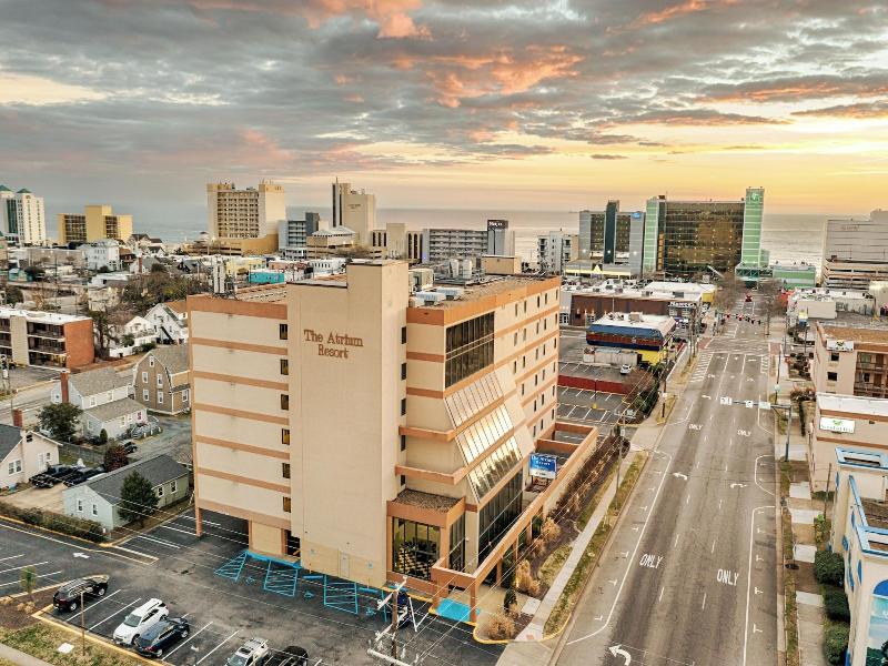 The Atrium Resort image