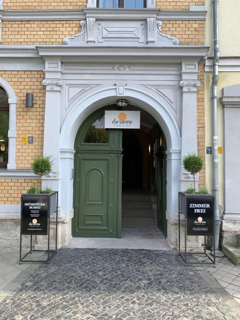 Gasthaus zur Sonne image