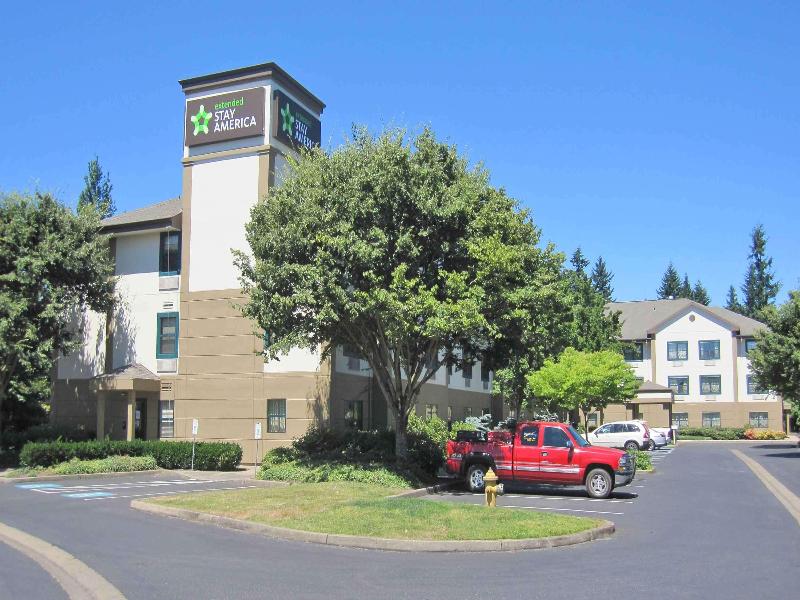 Extended Stay America - Portland - Vancouver image