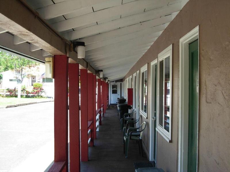 Jumping Frog Motel image