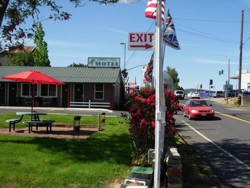 Jumping Frog Motel image