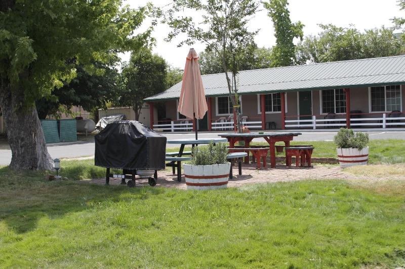 Jumping Frog Motel image