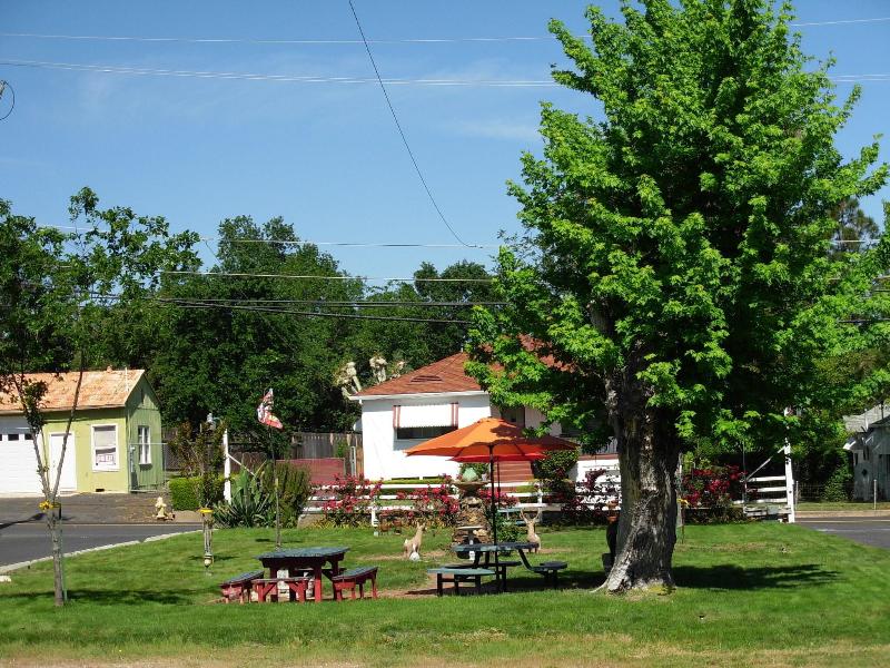 Jumping Frog Motel image