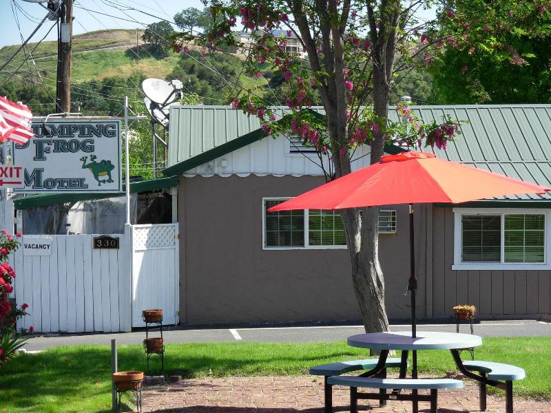 Jumping Frog Motel image