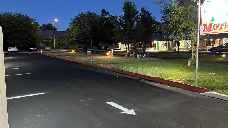 Jumping Frog Motel image
