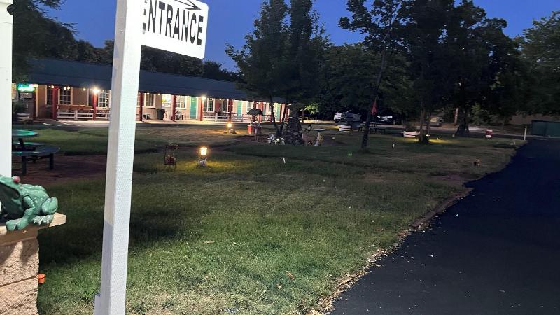 Jumping Frog Motel image