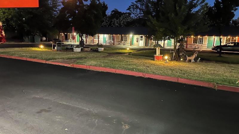 Jumping Frog Motel image