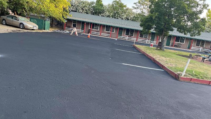 Jumping Frog Motel image