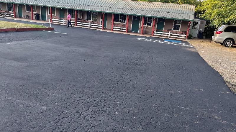 Jumping Frog Motel image
