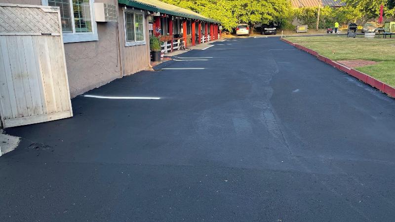 Jumping Frog Motel image