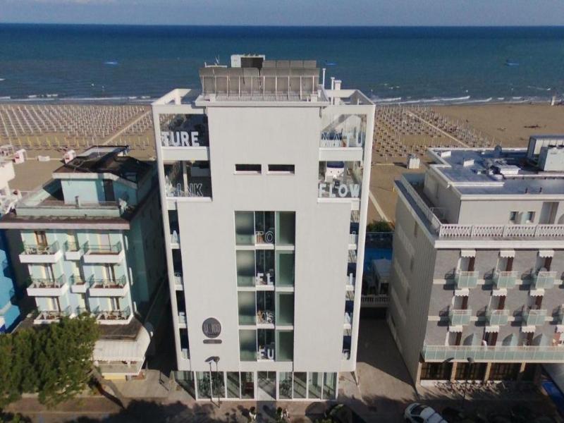 Unico Hotel Caorle — general view