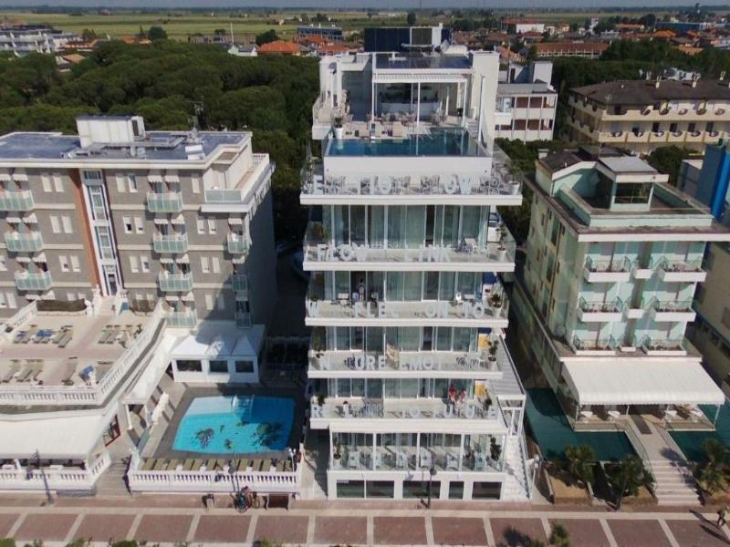 Unico Hotel Caorle — general view