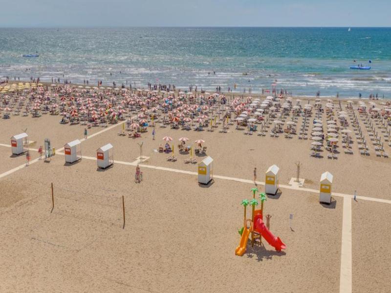 Unico Hotel Caorle — general view