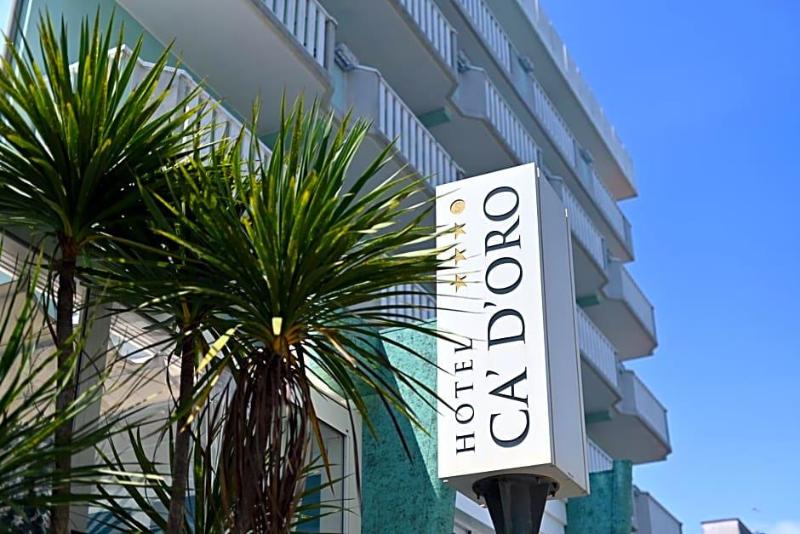 Hotel Ca' D'Oro Bibione image