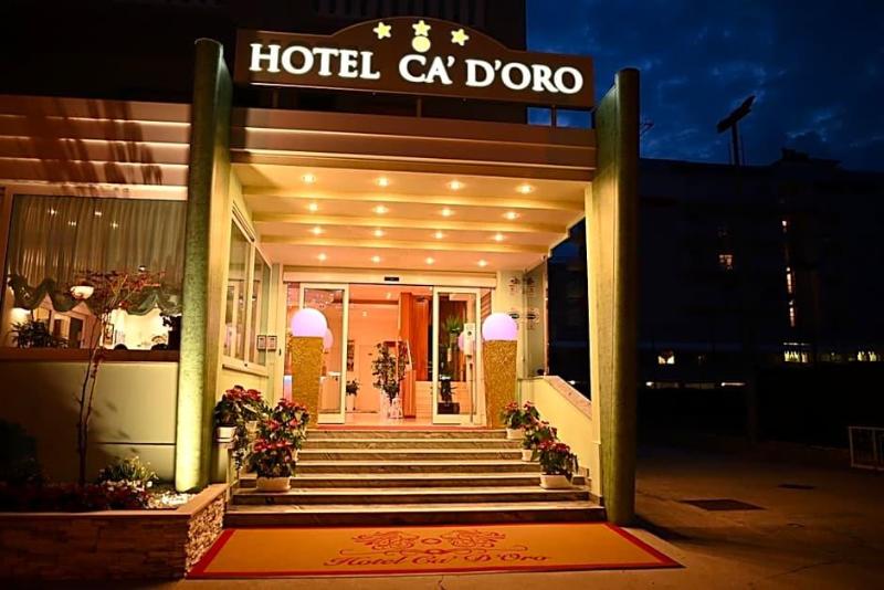 Hotel Ca' D'Oro Bibione image