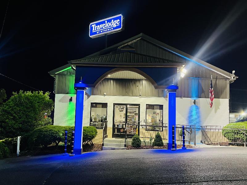 Travelodge By Wyndham Wytheville — general view