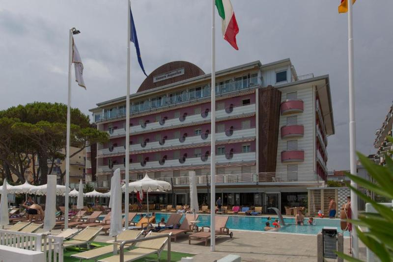 Hotel Cesare Augustus