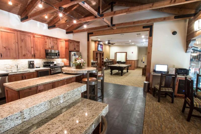 Mountain Retreat Resort image
