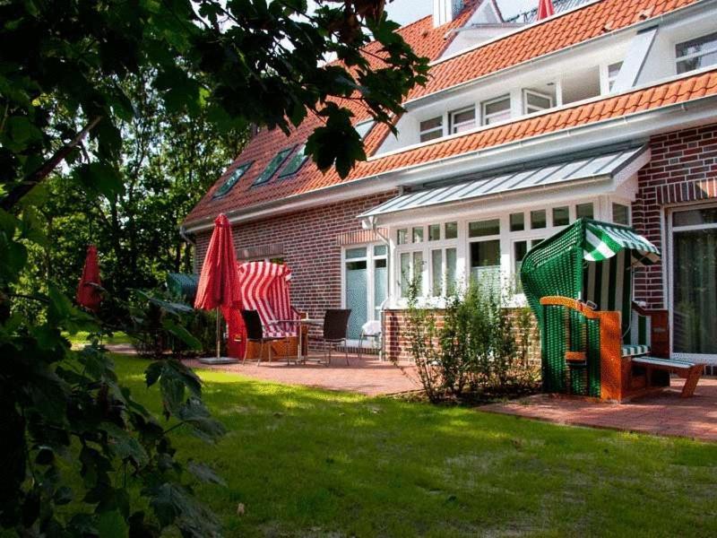 Suitenhotel Idyll Heckenrose image