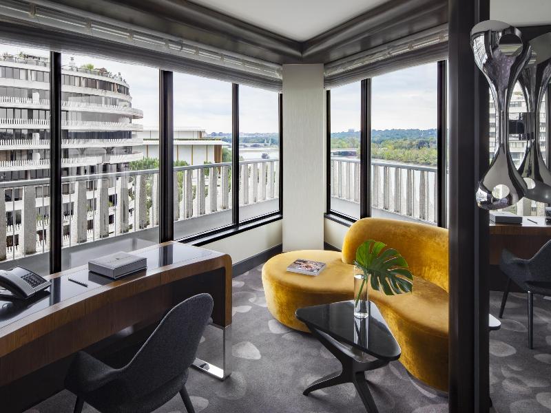 The Watergate Hotel image