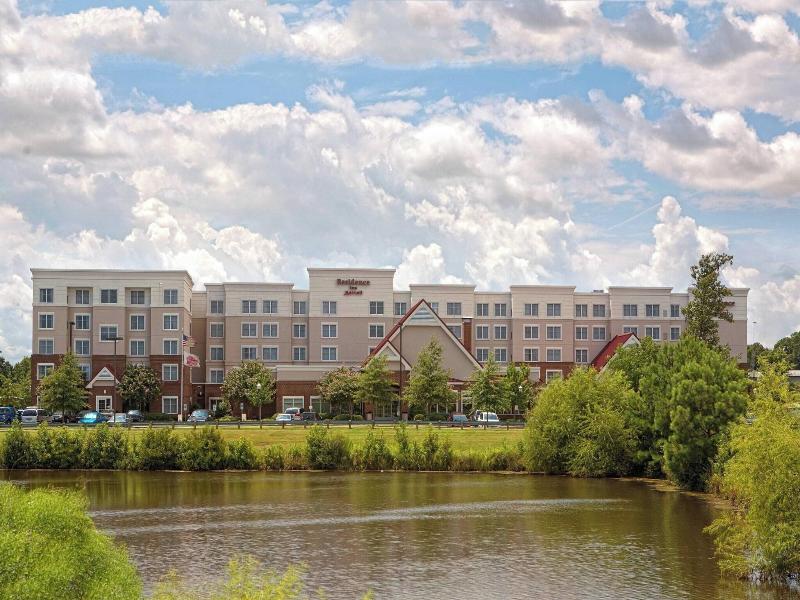 Residence Inn Chesapeake Greenbrier image