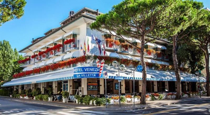 Hotel Venezia La Villetta