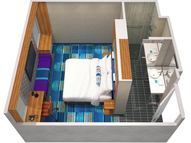 Aloft Chesapeake image