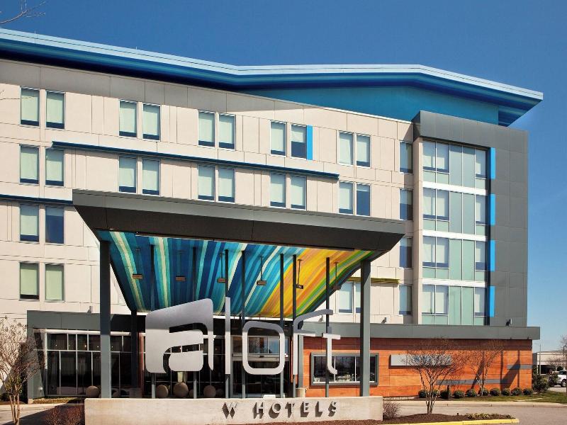 Aloft Chesapeake image