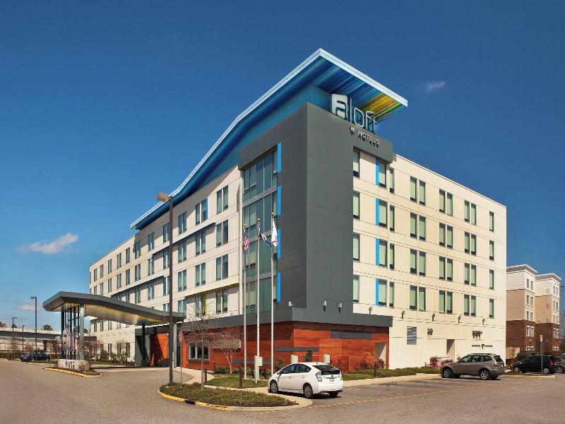 Aloft Chesapeake image