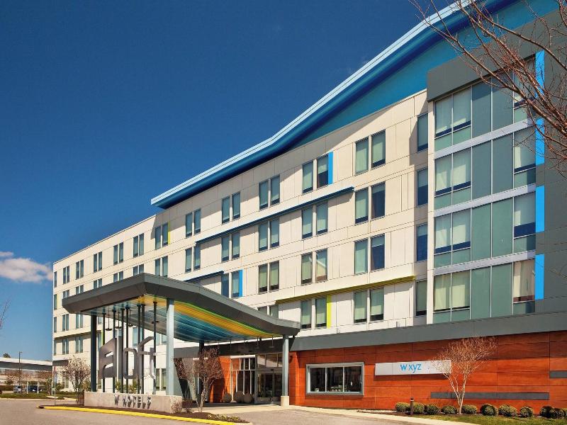 Aloft Chesapeake image