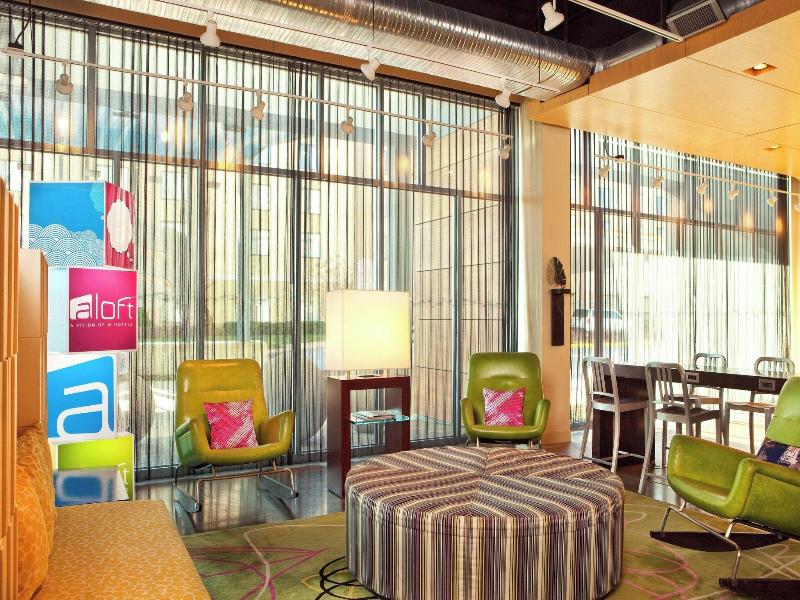 Aloft Chesapeake image