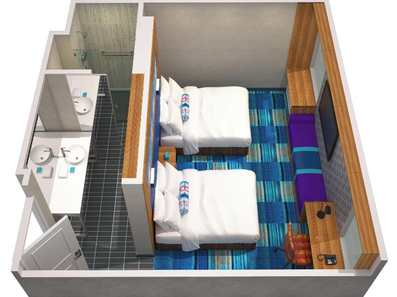 Aloft Chesapeake image