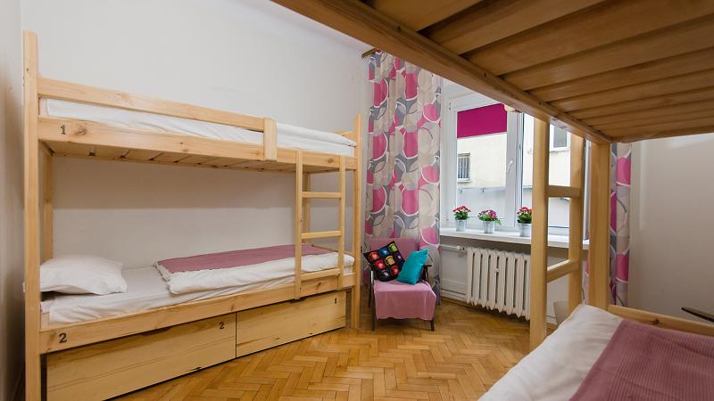 Hostel Helvetia
