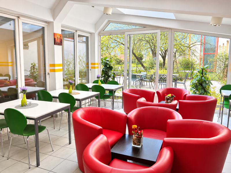 NIDOZ Hotel Vienna