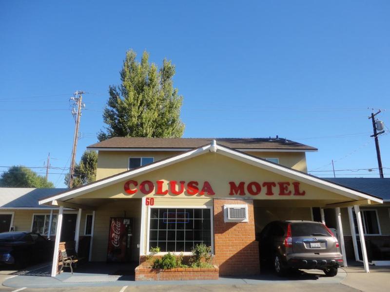 Colusa Motel