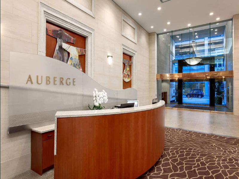 Auberge Vancouver Hotel image