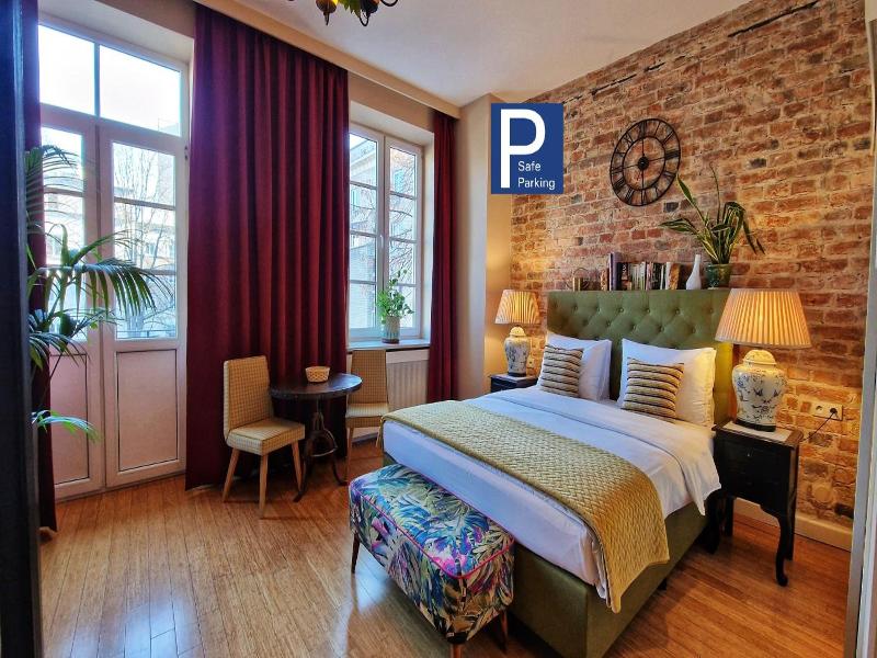 SleepWell Apartments image