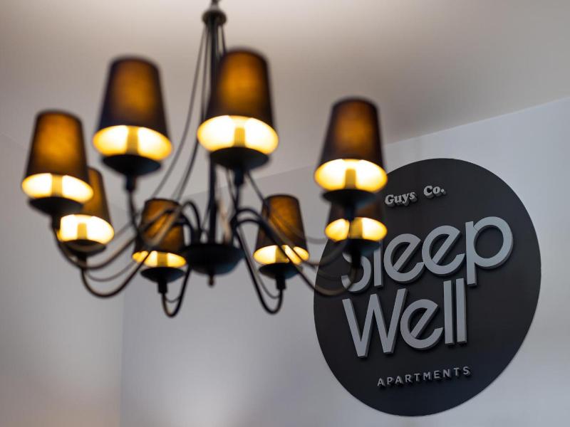 SleepWell Apartments image