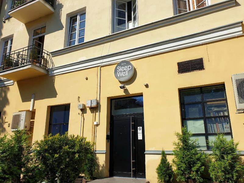 SleepWell Apartments image