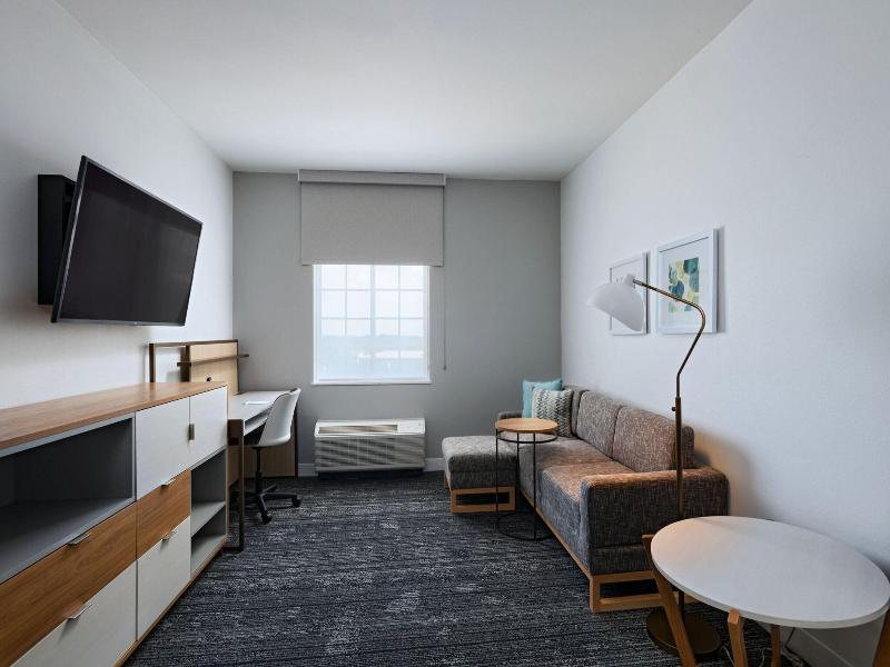 Suite, 1 Bedroom (1 King Bed and 1 Double Sofa Bed)