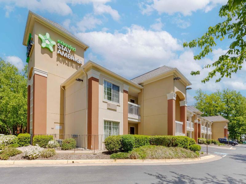Extended Stay America Fairfax – Fair Oaks image